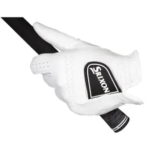 Right-Handed Women's Golf Glove Srixon Cabretta image-2
