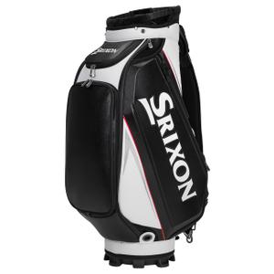 12132368-sac-chariot-de-golf-srixon-tour-staff-bag-2025-black-white-tu