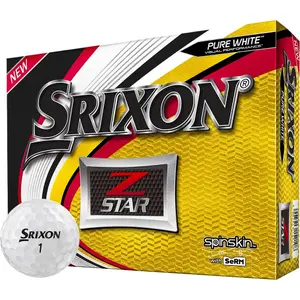 Golf balls Srixon 12 Z-star 5 (x12)