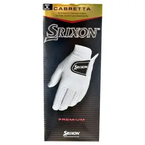 Golfhandschoenen voor rechtshandige vrouwen Srixon Premium Cabretta 2024 image-1
