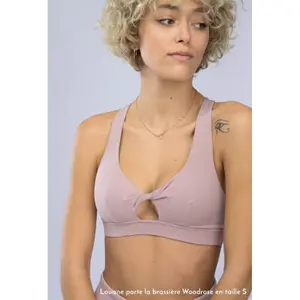 Sujetador de mujer Baya vata Woodrose image-2