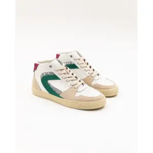 Baskets femme 0-105 Jade Picture image-1