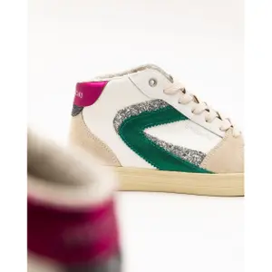 Baskets femme 0-105 Jade Picture image-3