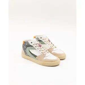 Sneakers 0-105 Jade Split image-1