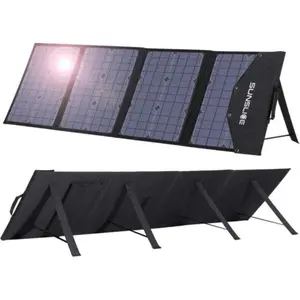 Portable solar panel Sunslice Fusion 100 image-0