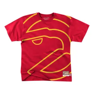 T-shirt Atlanta Hawks big hawks image-0