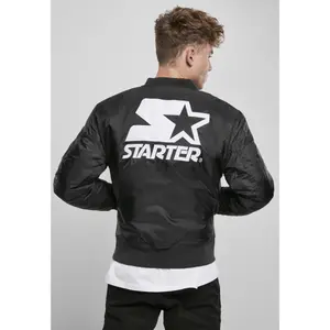 Kurtka Urban Classics starter the classic bomber image-2