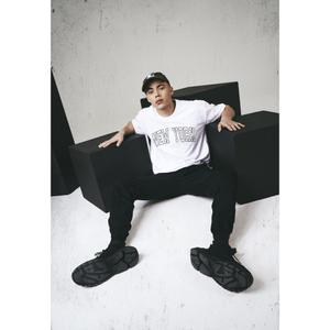 T-shirt Urban Classics starter new york image-6