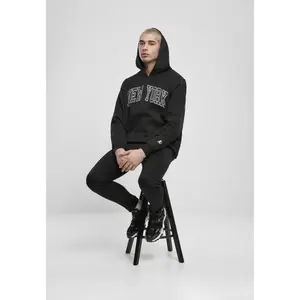 Hooded sweatshirt Urban Classics starter new york image-1