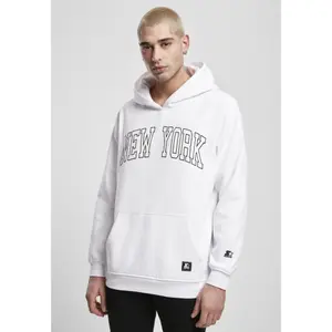 Hooded sweatshirt Urban Classics starter new york image-1