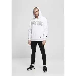 Hooded sweatshirt Urban Classics starter new york image-2