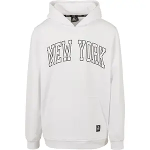 Hooded sweatshirt Urban Classics starter new york image-0
