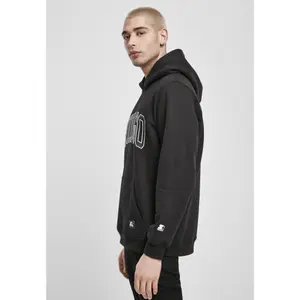 Sweatshirt à capuche Urban Classics starter chicago image-6