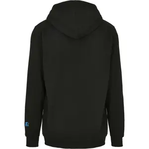 Hooded sweatshirt Urban Classics starter multicolored logo image-6