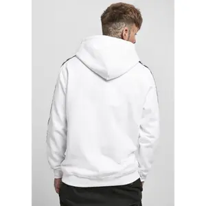 Hooded sweatshirt Urban Classics starter logo taped image-5