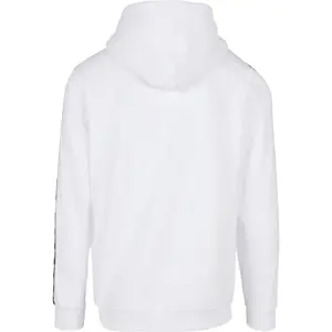 Hooded sweatshirt Urban Classics starter logo taped image-4