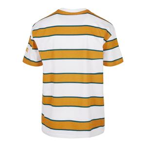 T-shirt Urban Classics starter logo striped image-1
