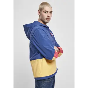 Jacket Urban Classics starter multicolored logo coupe vent image-6