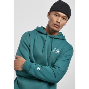 Bluza z kapturem Urban Classics starter small logo image-3