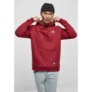 Hooded sweatshirt Urban Classics starter small logo image-2