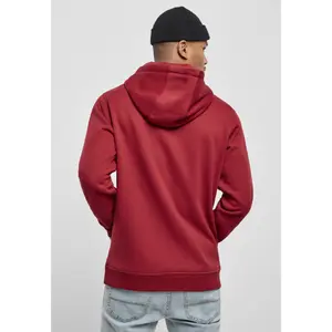 Hooded sweatshirt Urban Classics starter small logo image-4