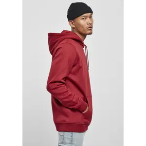 Hooded sweatshirt Urban Classics starter small logo image-6