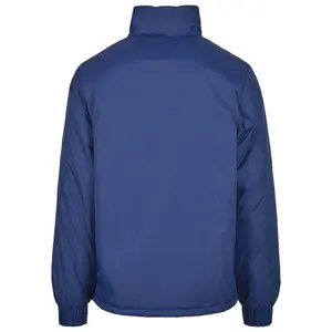 Jacket Urban Classics starter logo 1/2 zipped image-1