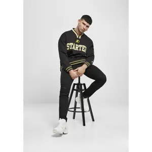 Sweatshirt Urban Classics starter team logo retro crew image-2