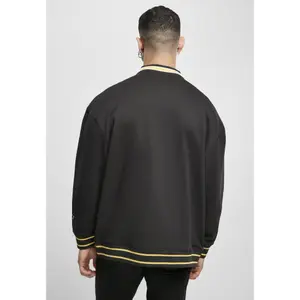 Sweatshirt Urban Classics starter team logo retro crew image-6