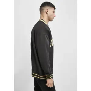 Sweatshirt Urban Classics starter team logo retro crew image-3