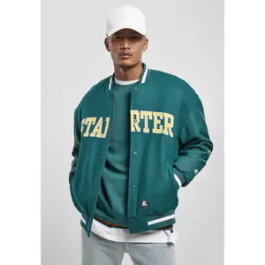 Jacket Urban Classics starter team image-1