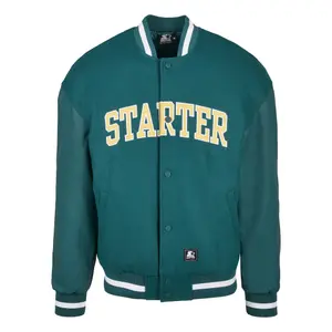 Jacket Urban Classics starter team