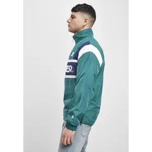 Casaco Urban Classics starter 1/2 zip retro image-4