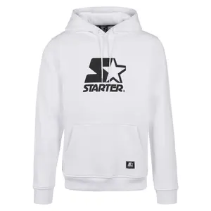Hooded sweatshirt Urban Classics starter the classic logo image-0
