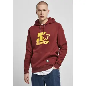 Hooded sweatshirt Urban Classics starter the classic logo image-1