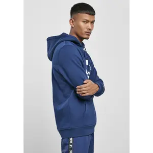 Hooded sweatshirt Urban Classics starter the classic logo image-4