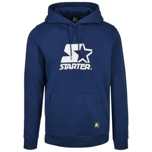 Hooded sweatshirt Urban Classics starter the classic logo image-0