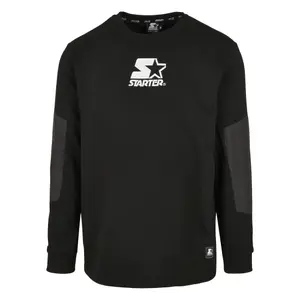 Sweatshirt Urban Classics starter panel top image-0