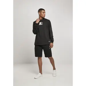 Sweatshirt Urban Classics starter panel top image-2