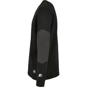 Sweatshirt Urban Classics starter panel top image-6