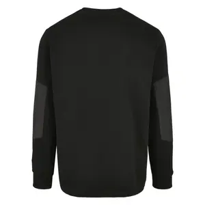 Sweatshirt Urban Classics starter panel top image-3
