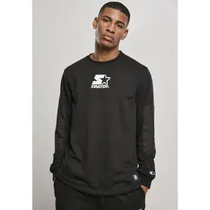 Sweatshirt Urban Classics starter panel top image-1