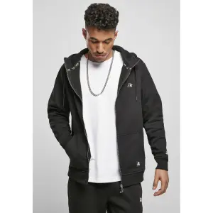 Hooded sweatshirt Urban Classics starter essential zip image-0