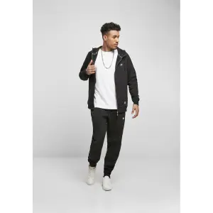 Hooded sweatshirt Urban Classics starter essential zip image-1