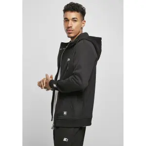 Hooded sweatshirt Urban Classics starter essential zip image-3