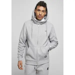 Hooded sweatshirt Urban Classics starter essential zip image-0