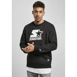 Sweatshirt Urban Classics starter logo col rond image-0