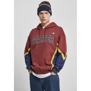 Hooded sweatshirt Urban Classics starter throwback image-0