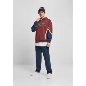 Hooded sweatshirt Urban Classics starter throwback image-1