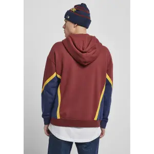 Hooded sweatshirt Urban Classics starter throwback image-2